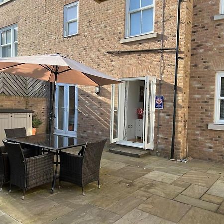 Sohot Stays-Garden Apt-Free Parking Ground Flr Broadstairs Luaran gambar