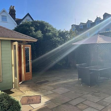 Sohot Stays-Garden Apt-Free Parking Ground Flr Broadstairs Luaran gambar