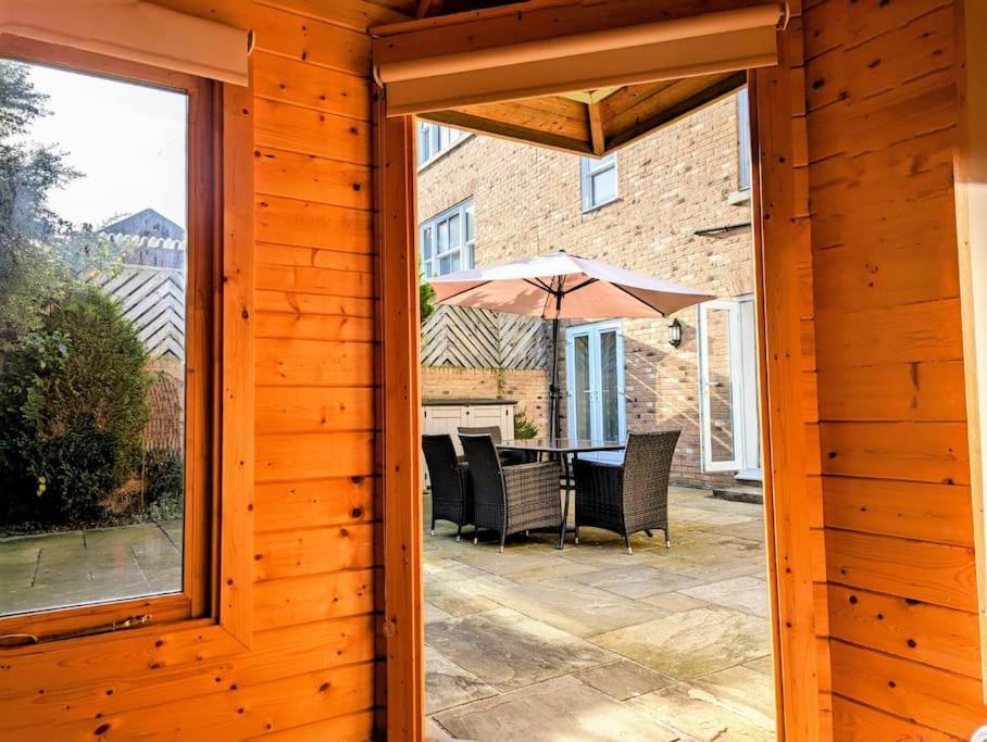Sohot Stays-Garden Apt-Free Parking Ground Flr Broadstairs Luaran gambar