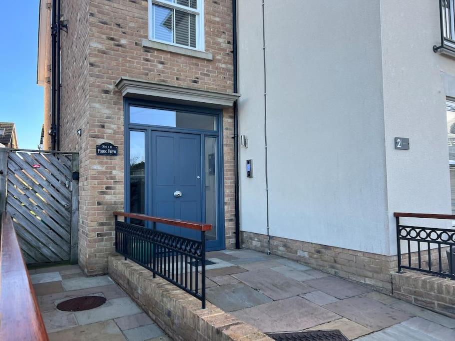 Sohot Stays-Garden Apt-Free Parking Ground Flr Broadstairs Luaran gambar