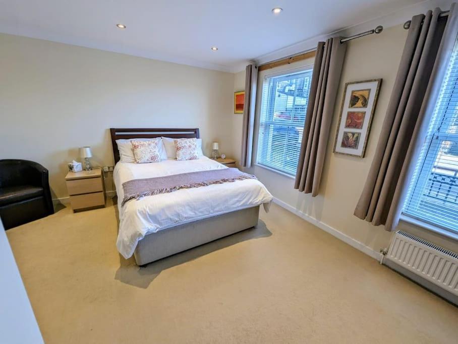 Sohot Stays-Garden Apt-Free Parking Ground Flr Broadstairs Luaran gambar