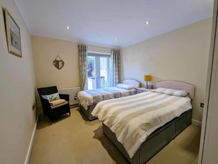 Sohot Stays-Garden Apt-Free Parking Ground Flr Broadstairs Luaran gambar