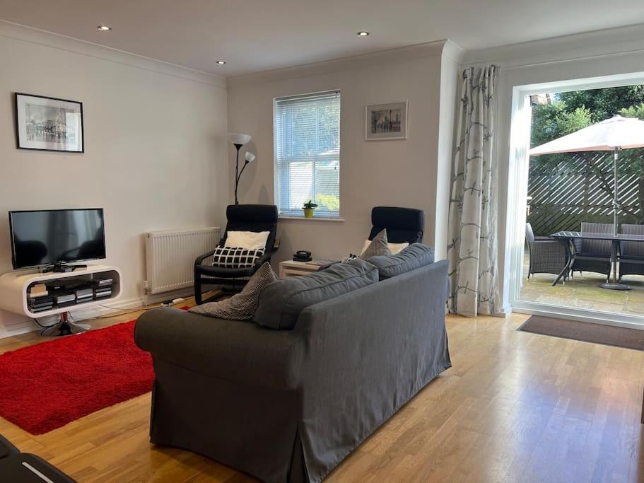 Sohot Stays-Garden Apt-Free Parking Ground Flr Broadstairs Luaran gambar